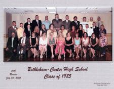 20th Class Photo